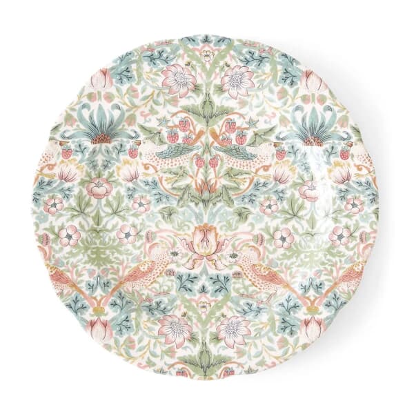 Spode The Original Morris and Co - Strawberry Thief Serving Platter