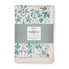 Spode The Original Morris and Co - Strawberry Thief Napkins Set Of 2