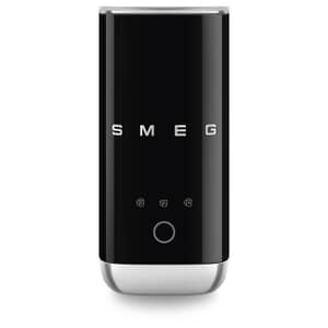 Smeg Mini Milk Frother Black MFF02BLUK