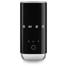 Smeg Mini Milk Frother Black MFF02BLUK