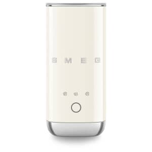 Smeg Mini Milk Frother Cream MFF02CRUK