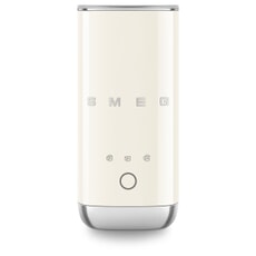 Smeg Mini Milk Frother Cream MFF02CRUK
