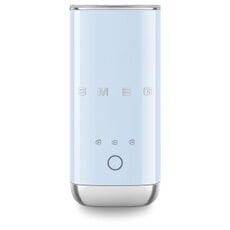 Smeg Mini Milk Frother Pastel Blue MFF02PBUK