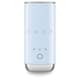 Smeg Mini Milk Frother Pastel Blue MFF02PBUK