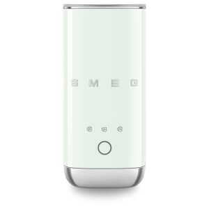 Smeg Mini Milk Frother Pastal Green MFF02PGUK