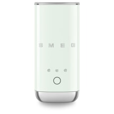 Smeg Mini Milk Frother Pastal Green MFF02PGUK