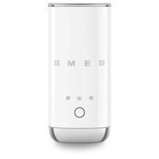 Smeg Mini Milk Frother White MFF02WHUK