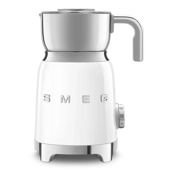 Smeg Milk Frother White MFF11WHUK