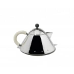 Alessi Michael Graves Teapot White
