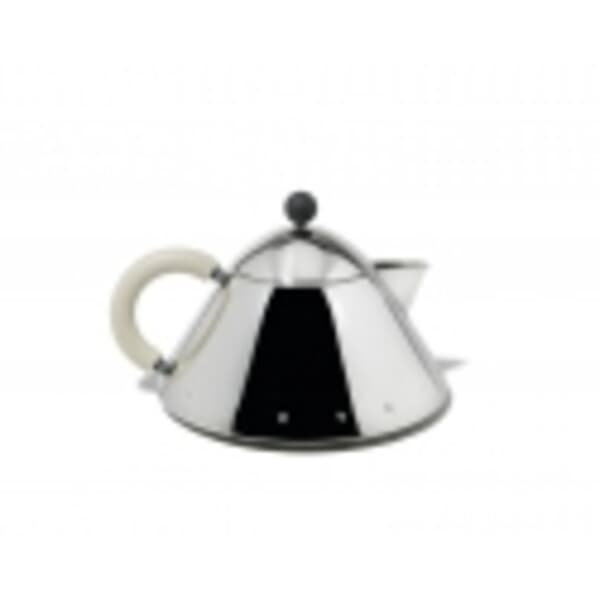 Alessi Michael Graves Teapot White