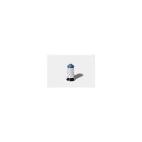 Alessi Michael Graves Salt Castor Blue
