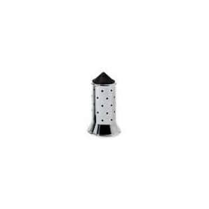 Alessi Michael Graves Salt Castor Black