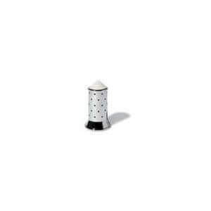 Alessi Michael Graves Salt Castor White