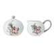 Mikasa and the V&A Alice In Wonderland Bone China Sugar Bowl And Creamer 20
