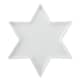 Mikasa Chalk Star Porcelain Serving Platter White 30cm