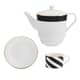 Mikasa Luxe Deco China Tea for One Set