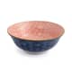 Mikasa Red and Blue Arc Stoneware Ramen Bowl 21cm