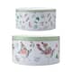 Mikasa TipperleyHill Robin Cake Tins Set of 2