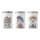 Mikasa Tipperleyhill Set Of 3 Storage Canisters With Lid