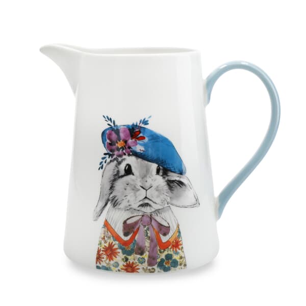 Mikasa Tipperleyhill Fine China Jug 1.2L
