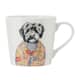 Mikasa Tipperleyhill Cockapoo Print Porcelain Mug 380ml