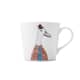 Mikasa Tipperleyhill Duck Print Fine China Mug 380ML