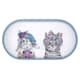 Mikasa Tipperleyhill Oval Serving Tray 38cm
