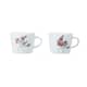 Mikasa TipperleyHill Robin Fine China Espresso Cup Set of 2 90ml