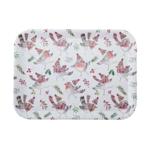 Mikasa TipperleyHill Robin Large Rectangle Tray 43.5cm