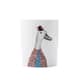Mikasa Tipperleyhill Porcelain Duck Utensil Pot