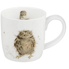 Wrendale What A Hoot Mug