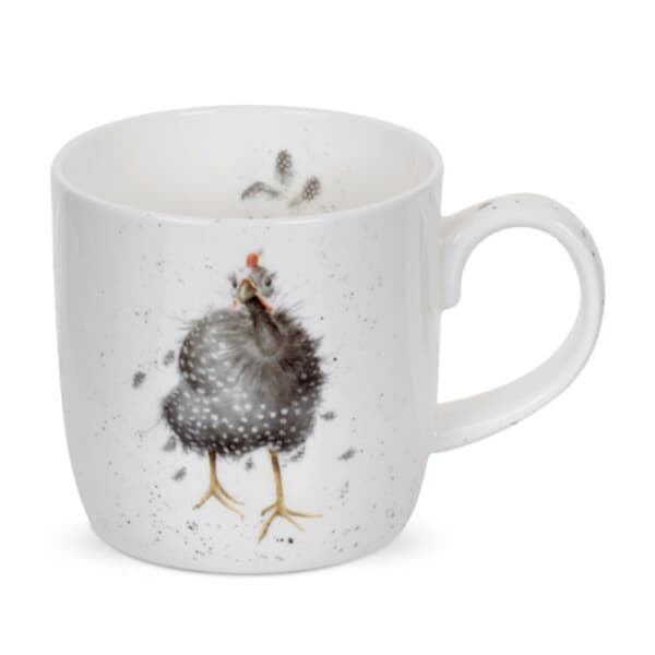 Wrendale A Fair Fowl Mug