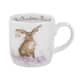 Wrendale Christmas With A Kiss Mug