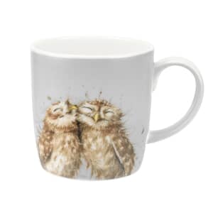 Wrendale The Twits Owl Large Mug