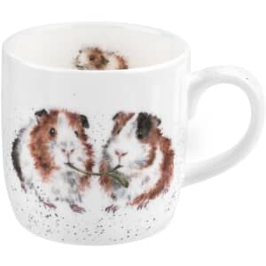 Wrendale Lettuce Be Friends Mug