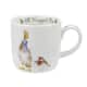 Wrendale Christmas All Wrapped Up Mug