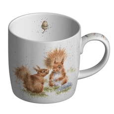 Wrendale Between Friends Mug