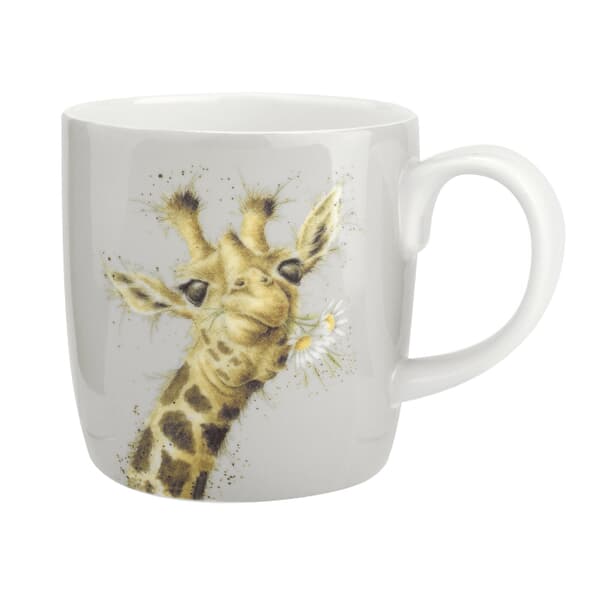 Wrendale Flowers Large Mug
