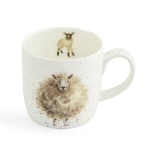 Wrendale Woolly Jumper Mug