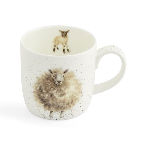 Wrendale Woolly Jumper Mug