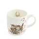 Wrendale Feather Your Nest Mug