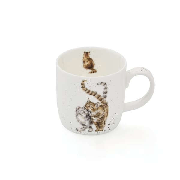 Wrendale Feline Good Mug