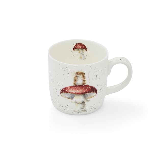 Wrendale Hes A Fun-gi Mug