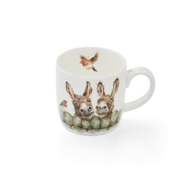 Wrendale Hee Haw Mug