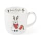 Wrendale Christmas Snow Angel Mug