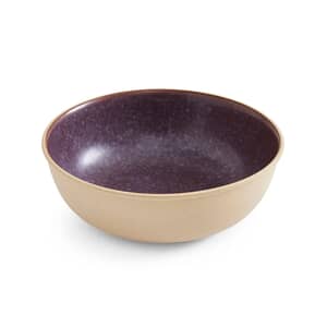 Portmeirion Minerals - Medium Serving Bowl Amethyst