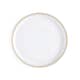 Portmeirion Minerals - Side Plate Moonstone Single