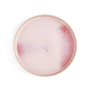 Portmeirion Minerals - Dinner Plate Rose Quartz Single