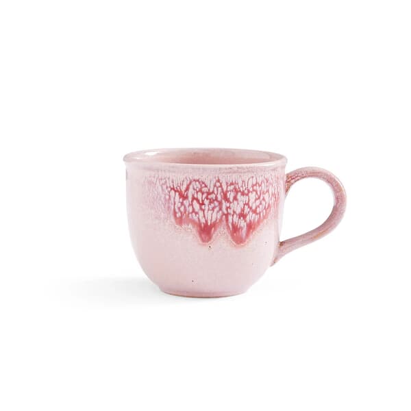 Portmeirion Minerals - Mug Rose Quartz Single