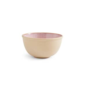Portmeirion Minerals - Small Bowl Rose Quartz Single